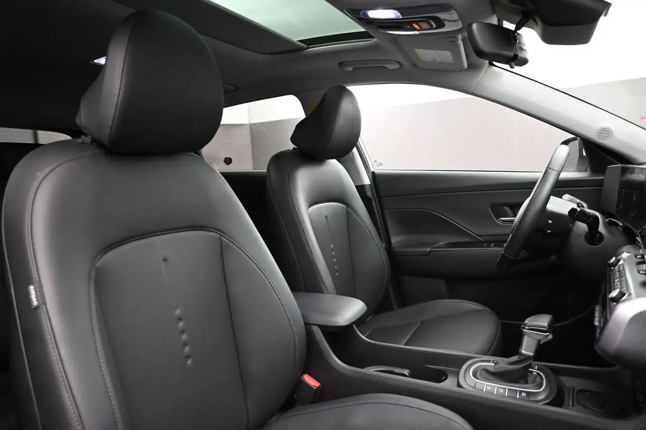 Hyundai KONA fotografie Hyundai KONA