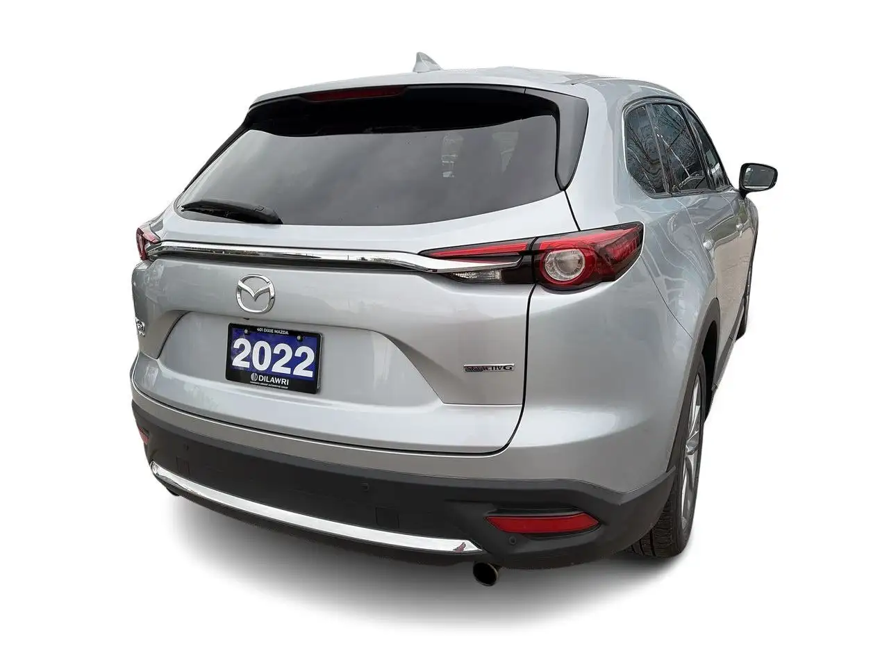Mazda CX-9 снимка Mazda CX-9