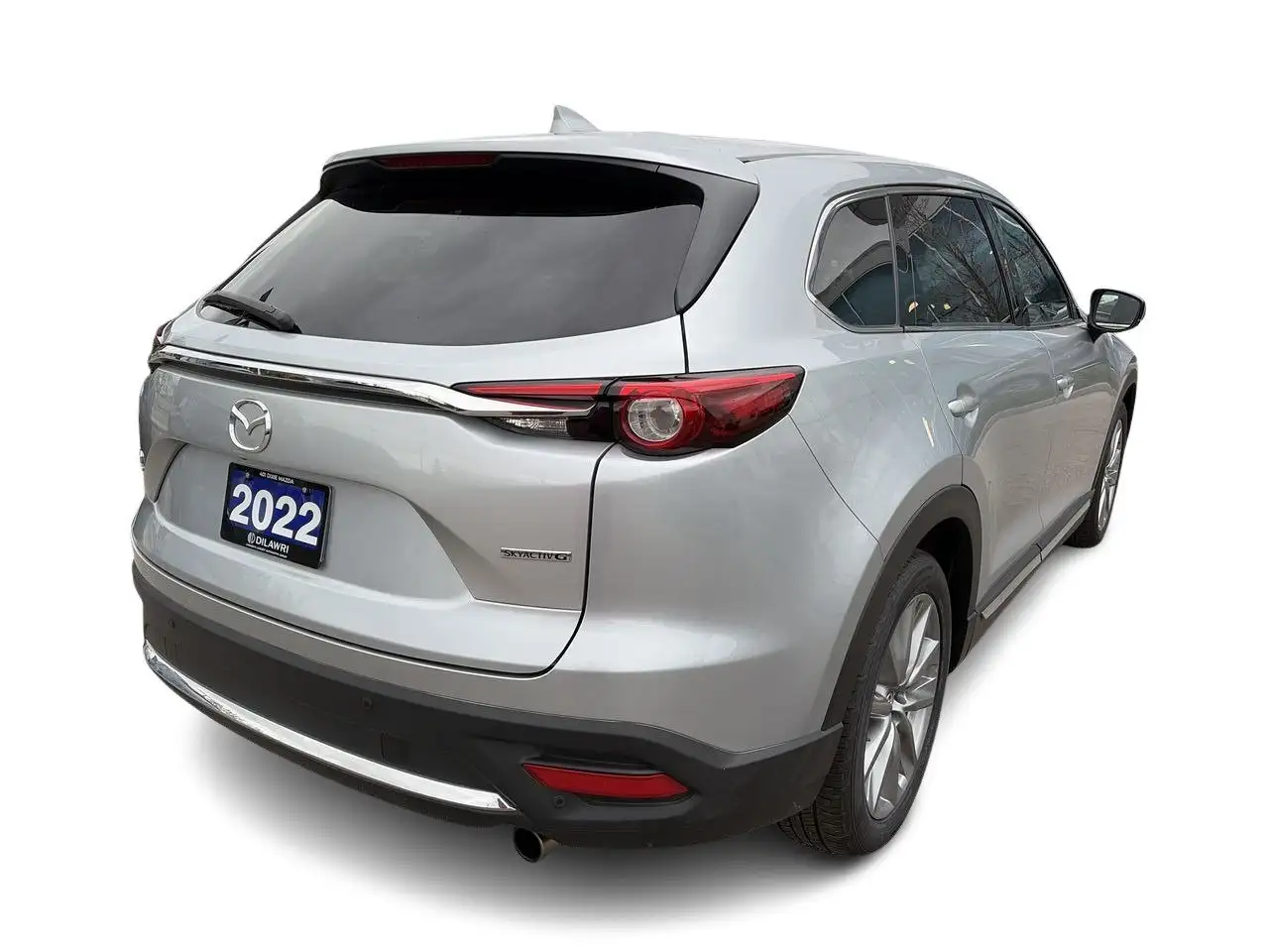 Mazda CX-9 снимка Mazda CX-9