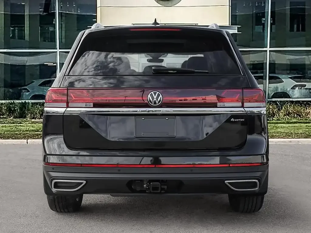 Volkswagen Atlas снимка Volkswagen Atlas