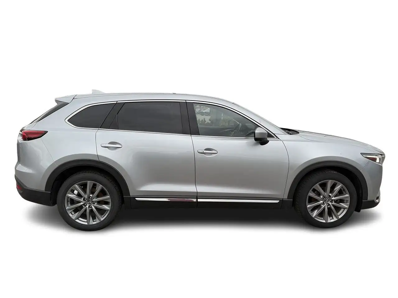 Mazda CX-9 снимка Mazda CX-9