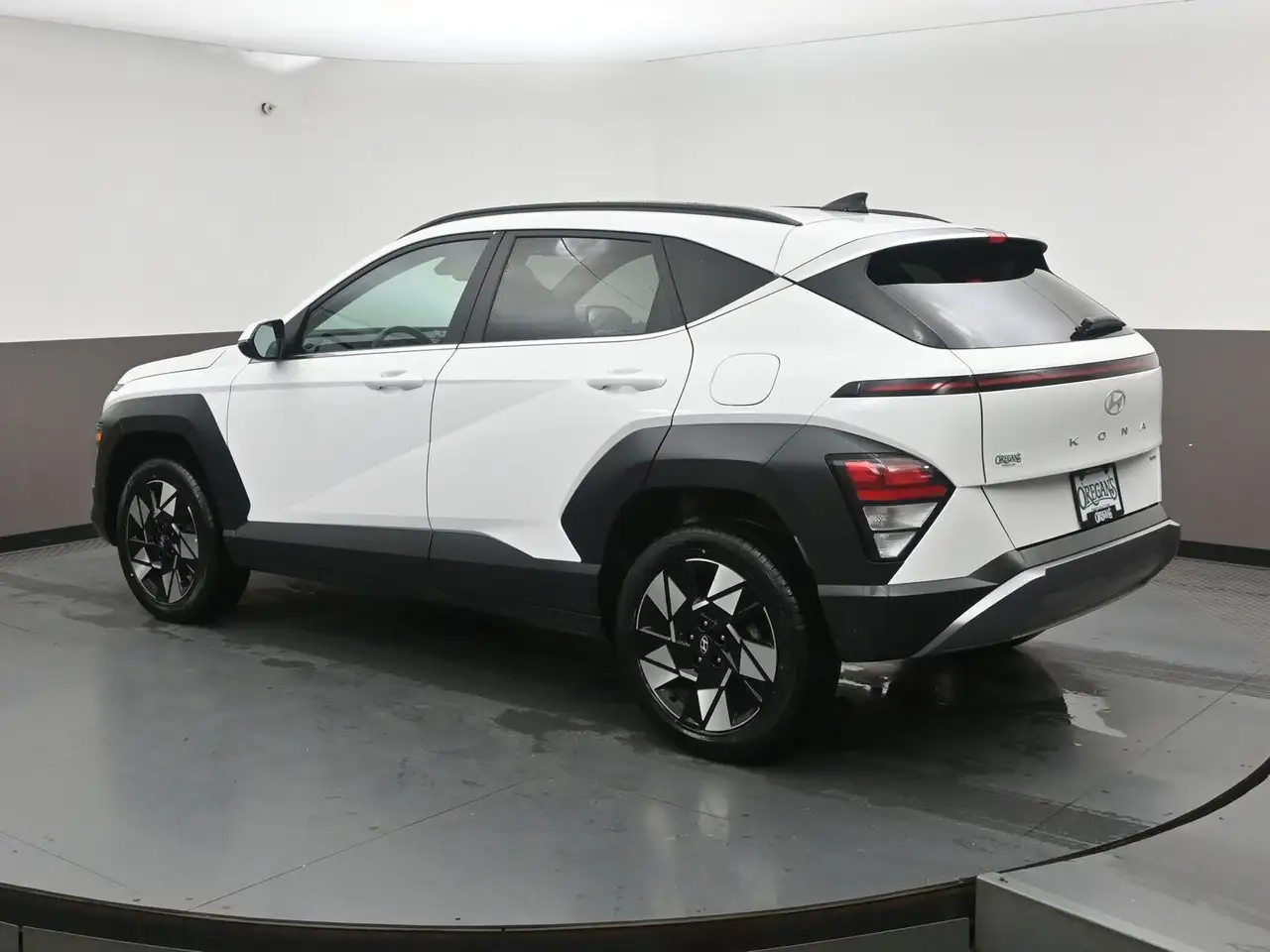 Hyundai KONA fotografie Hyundai KONA