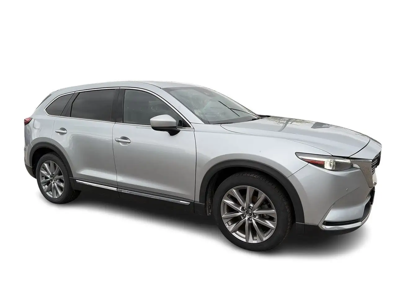 Mazda CX-9 снимка Mazda CX-9
