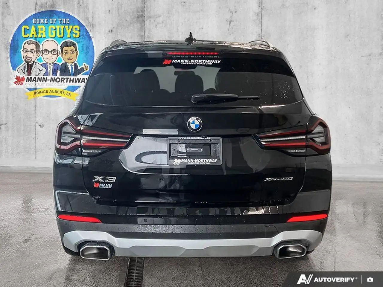 BMW X3 fotografie BMW X3