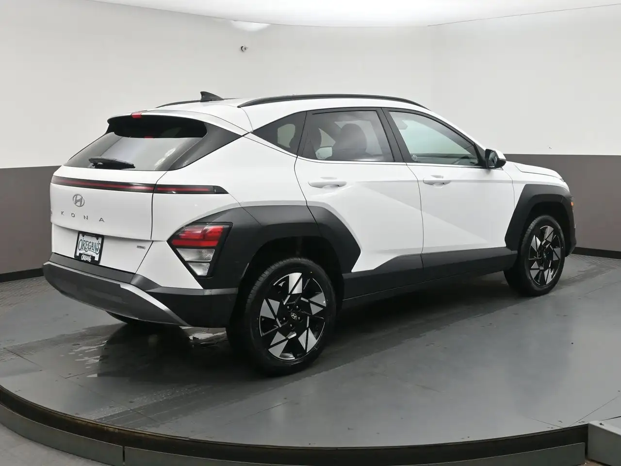 Hyundai KONA fotografie Hyundai KONA