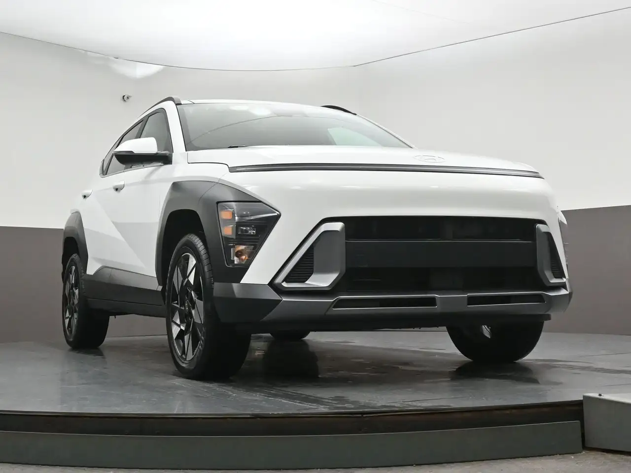 Hyundai KONA fotografie Hyundai KONA