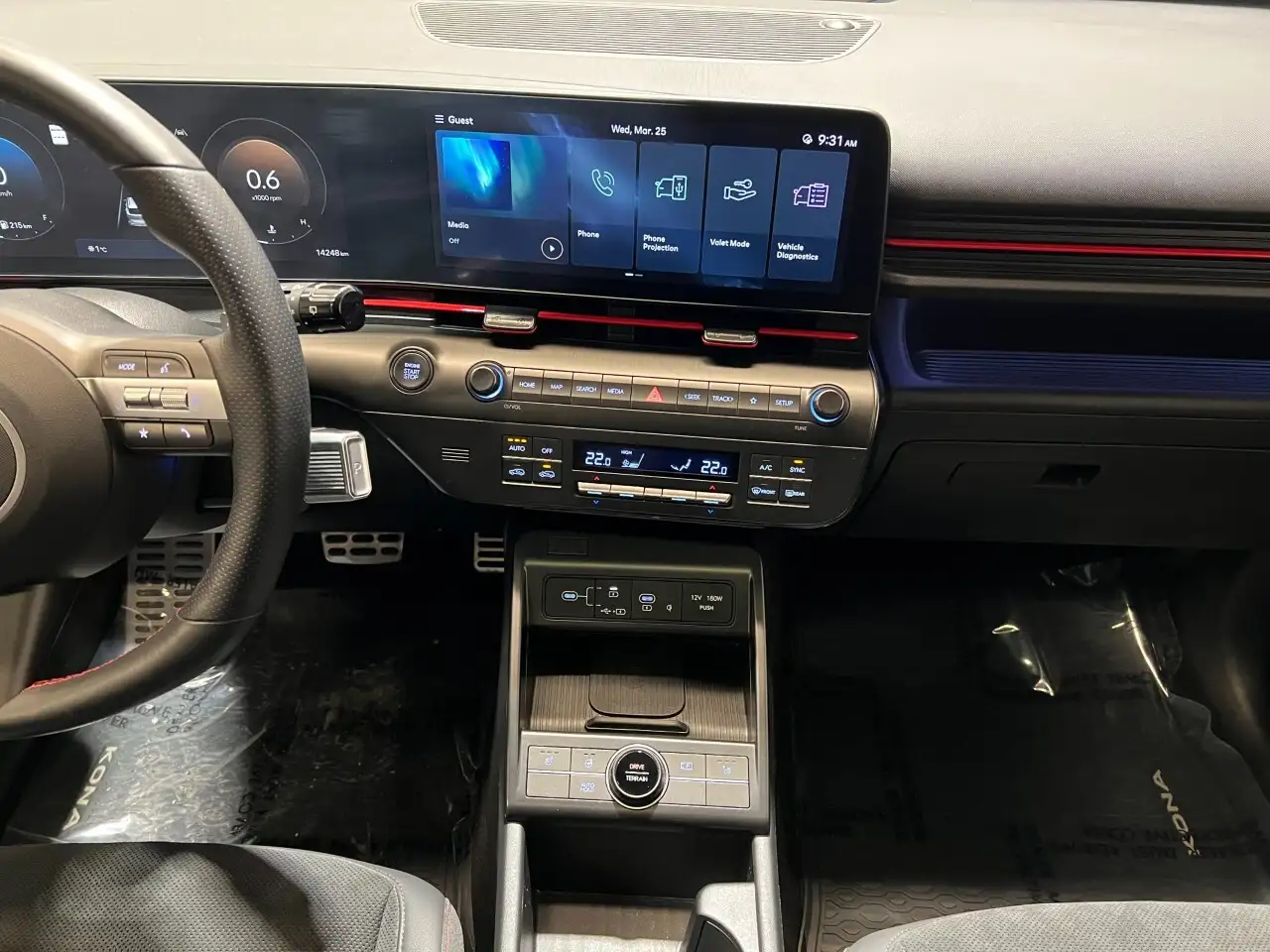 Hyundai KONA снимка Hyundai KONA