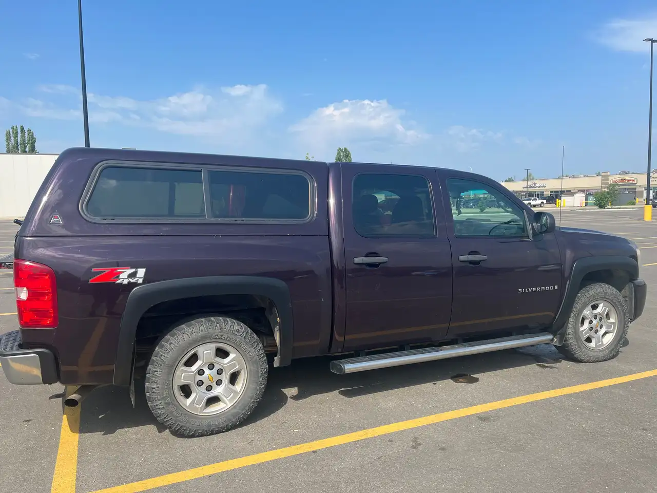 2009 Chevrolet Silverado 1500