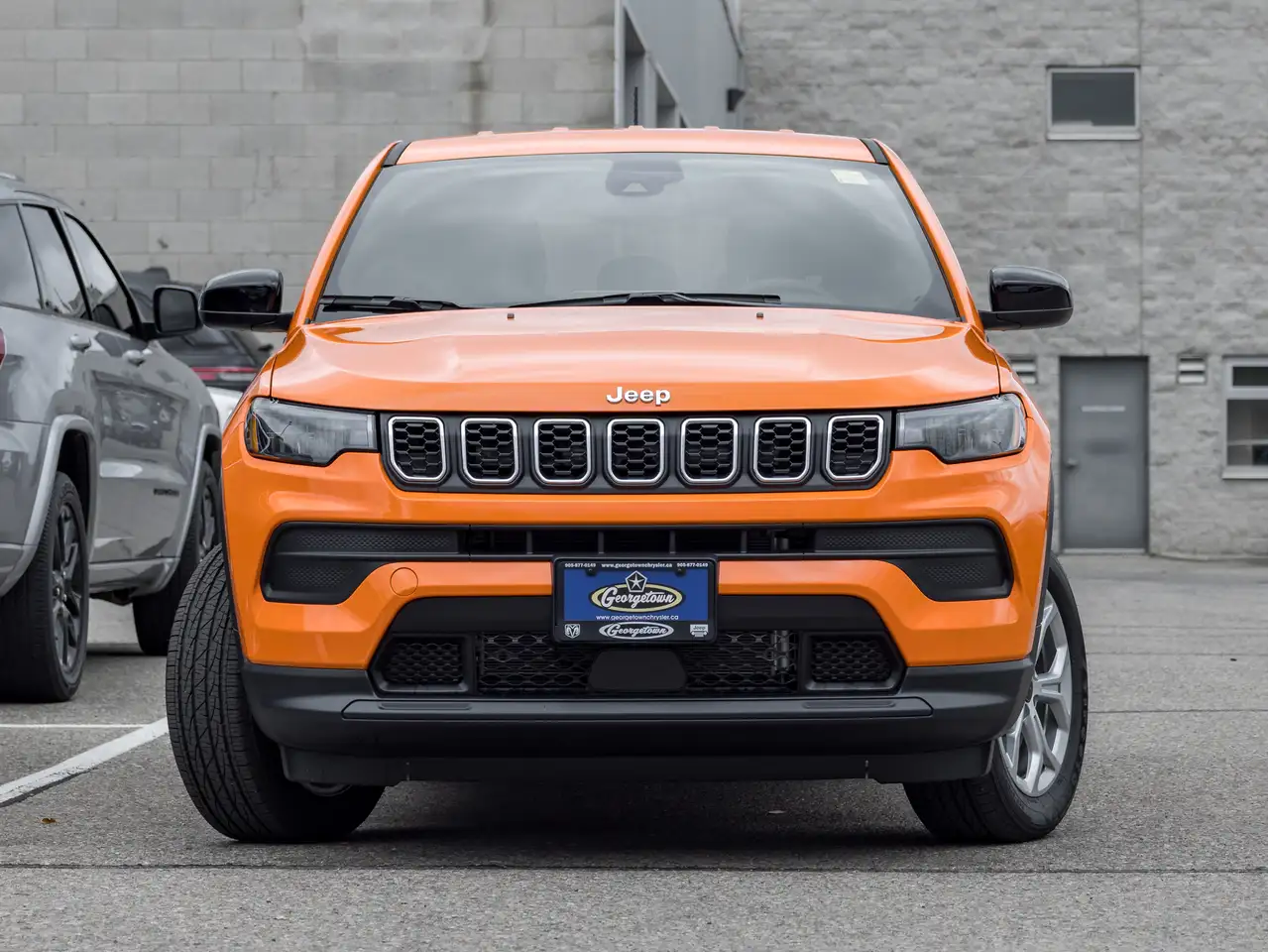 2026 Jeep Compass
