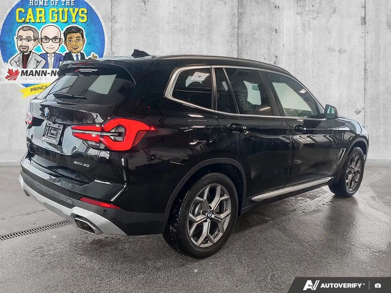 BMW X3 fotografie BMW X3