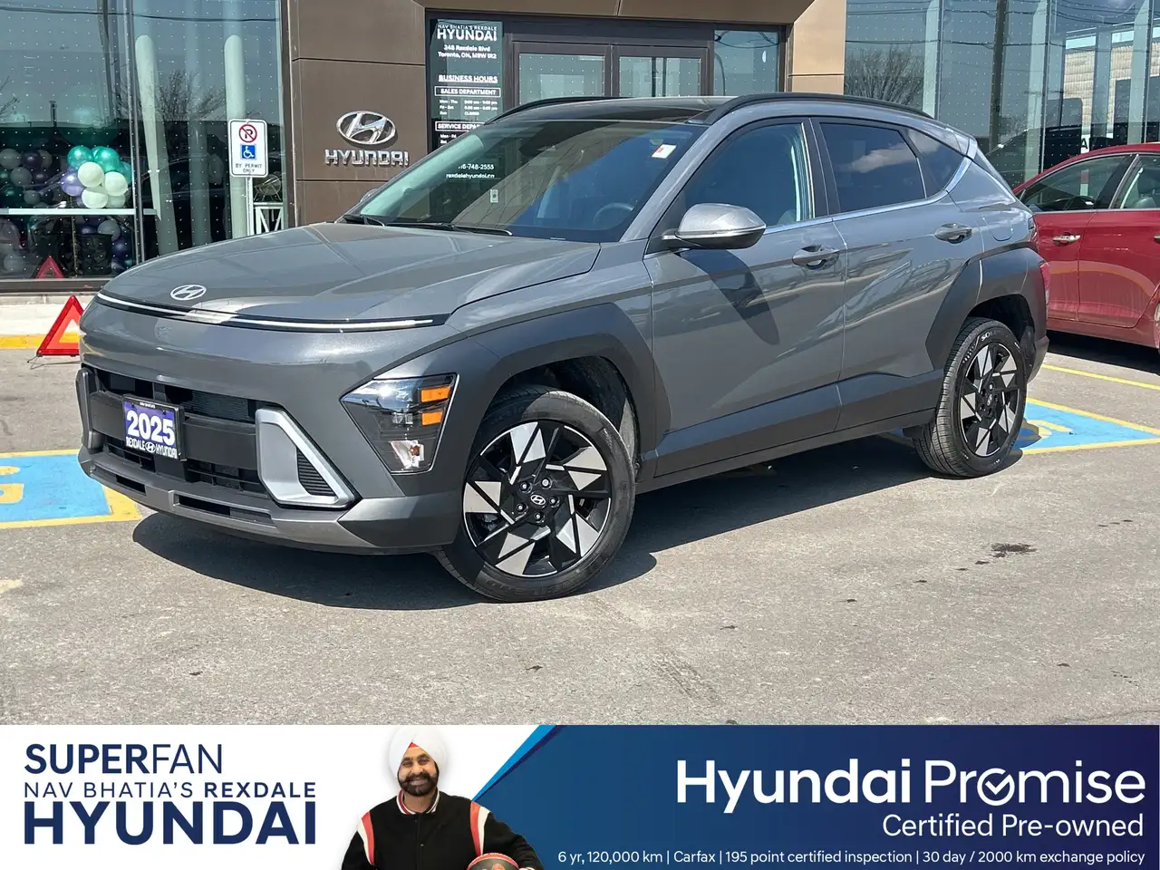 Hyundai KONA снимка Hyundai KONA