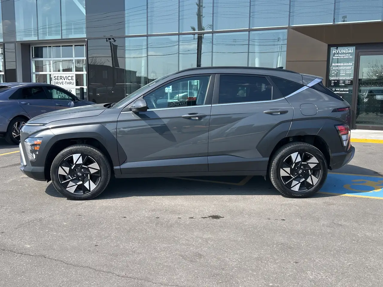 Hyundai KONA снимка Hyundai KONA