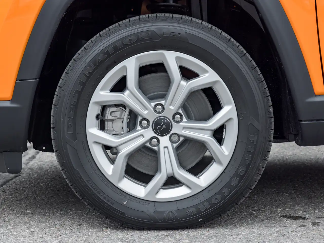 Jeep Compass снимка Jeep Compass