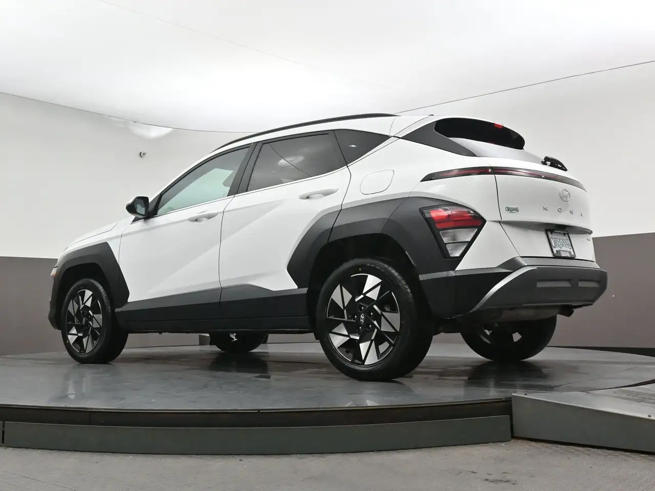 Hyundai KONA fotografie Hyundai KONA
