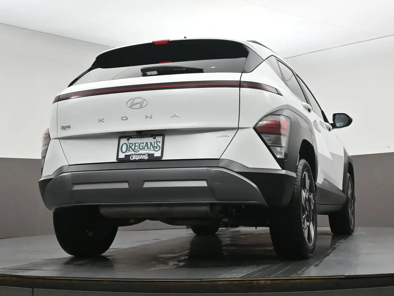 Hyundai KONA fotografie Hyundai KONA