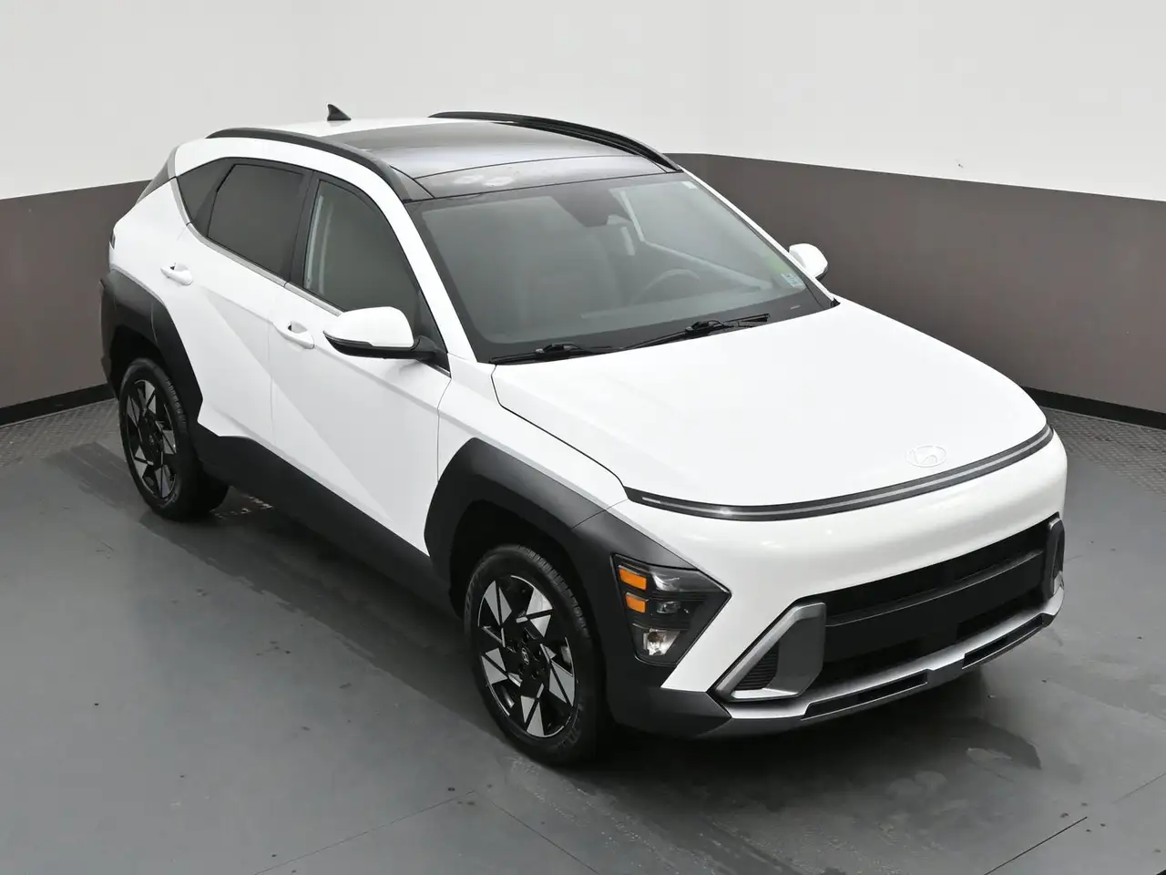 Hyundai KONA fotografie Hyundai KONA