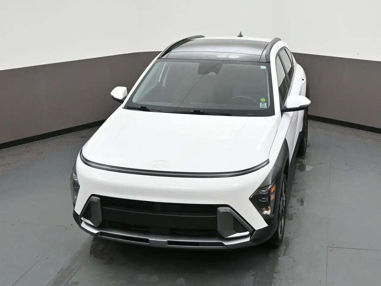 Hyundai KONA fotografie Hyundai KONA