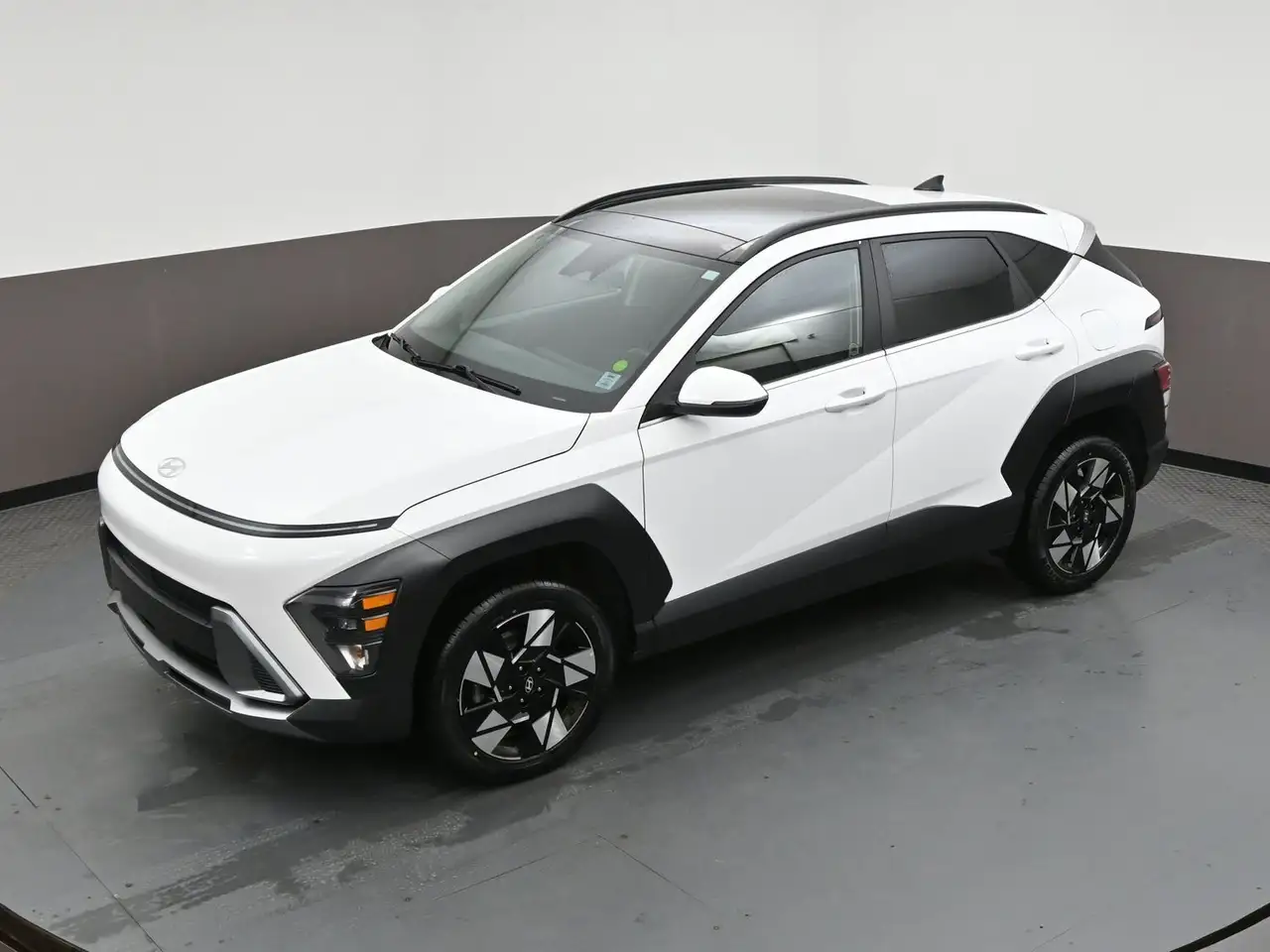 Hyundai KONA fotografie Hyundai KONA