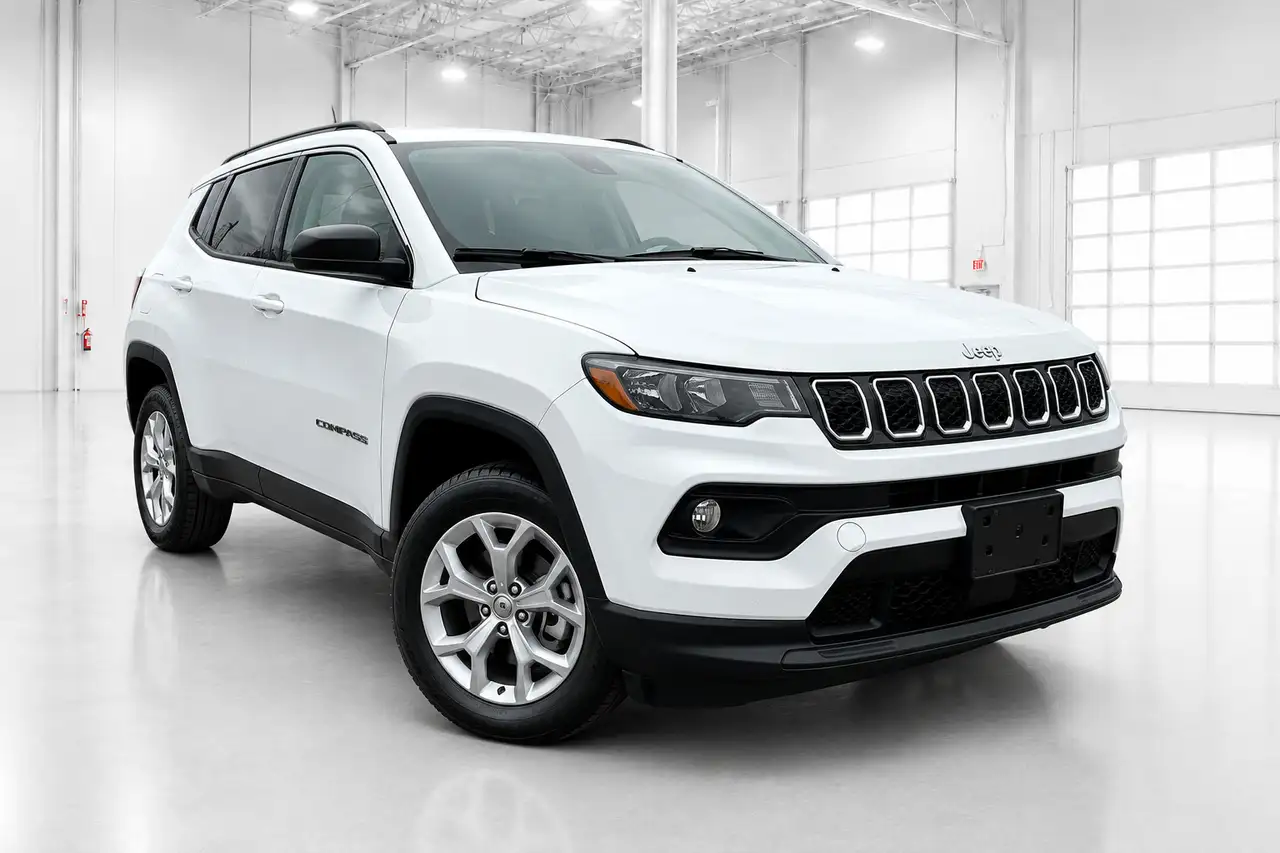 Jeep Compass photo Jeep Compass