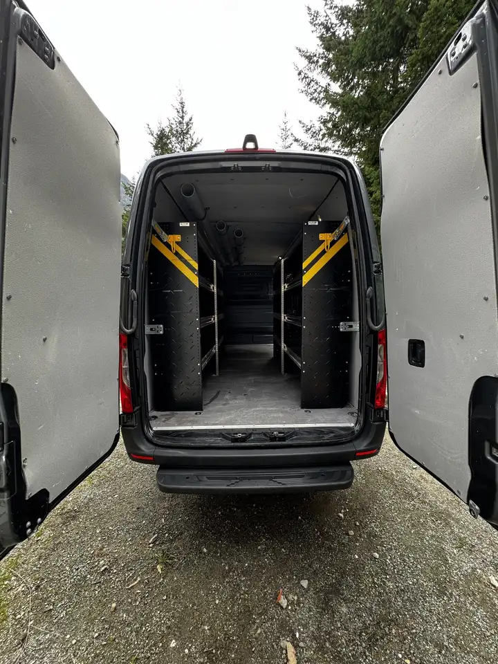 Mercedes-Benz Sprinter fotografie Mercedes-Benz Sprinter