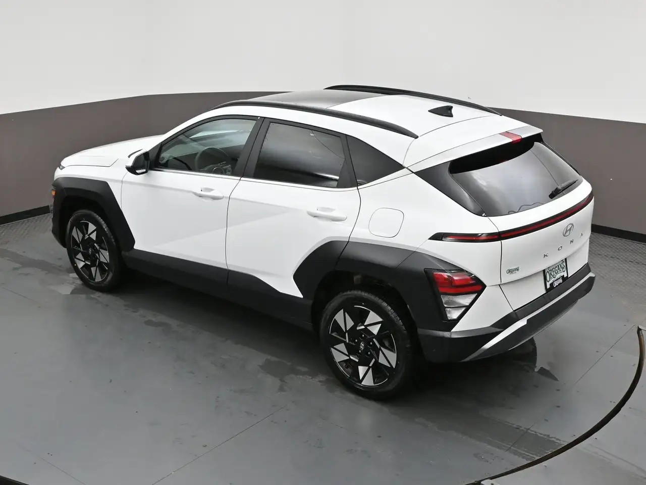 Hyundai KONA fotografie Hyundai KONA