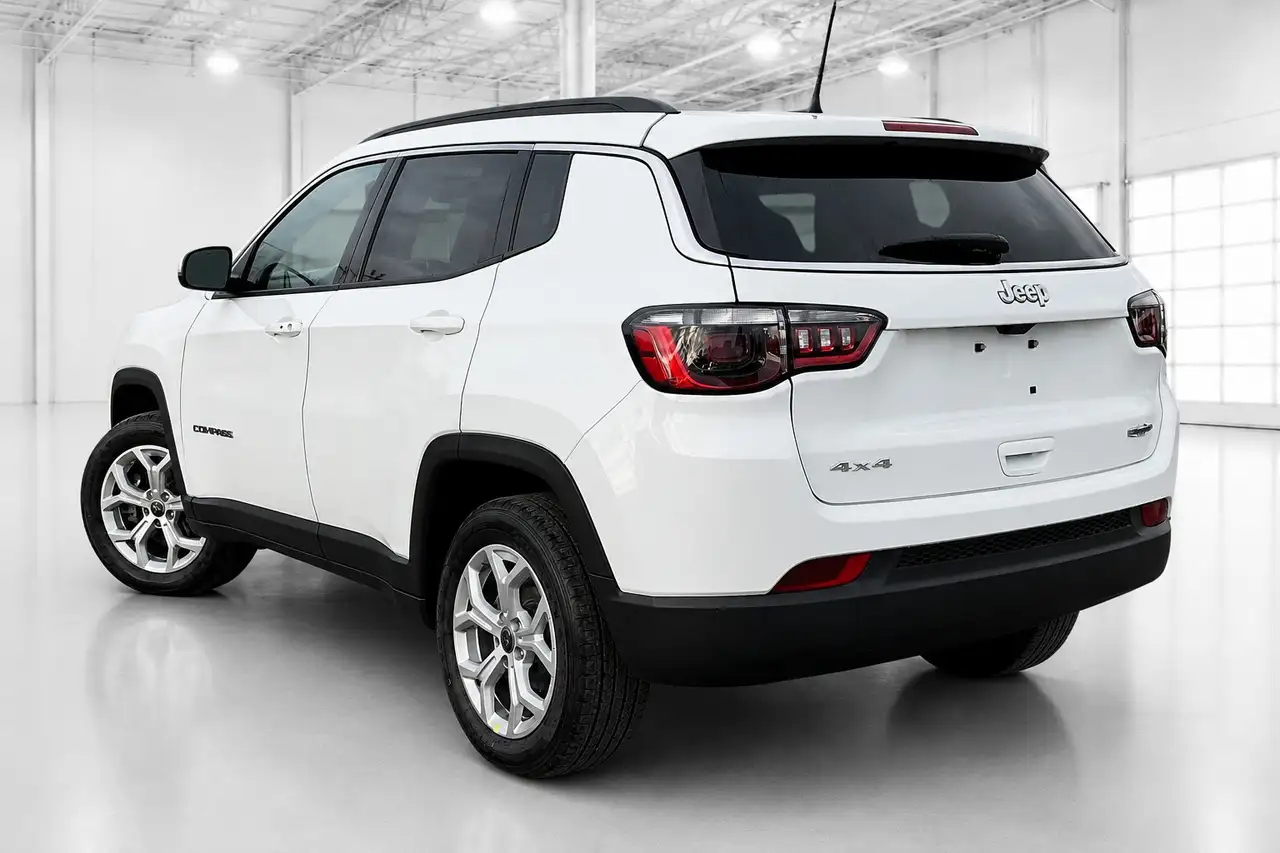 Jeep Compass photo Jeep Compass