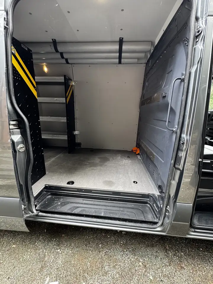 Mercedes-Benz Sprinter fotografie Mercedes-Benz Sprinter