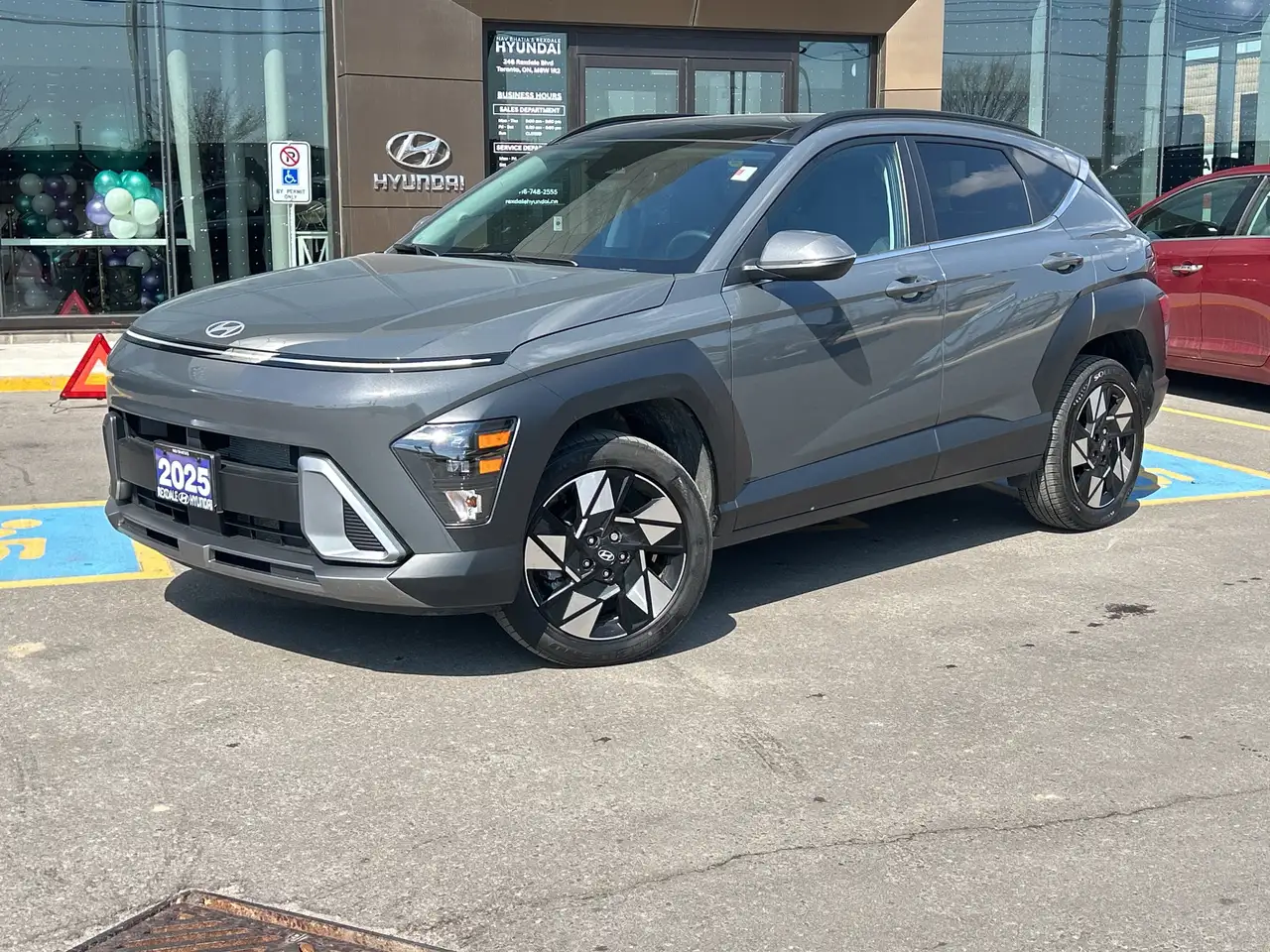 Hyundai KONA снимка Hyundai KONA