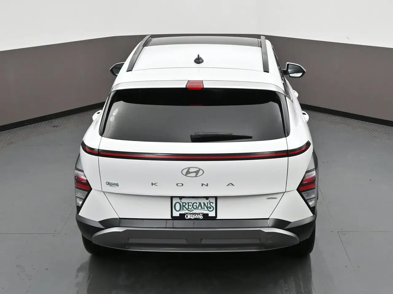 Hyundai KONA fotografie Hyundai KONA
