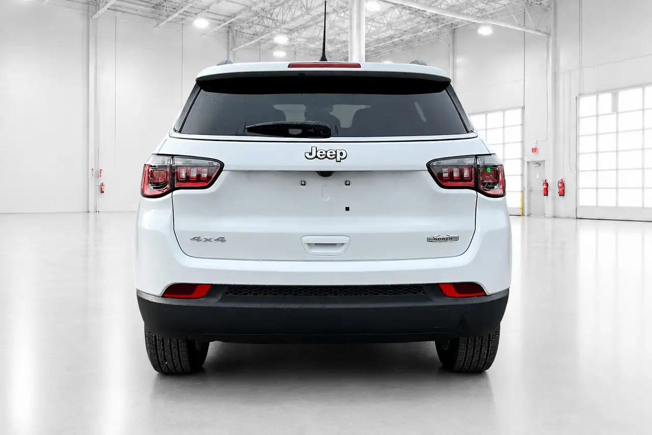Jeep Compass photo Jeep Compass
