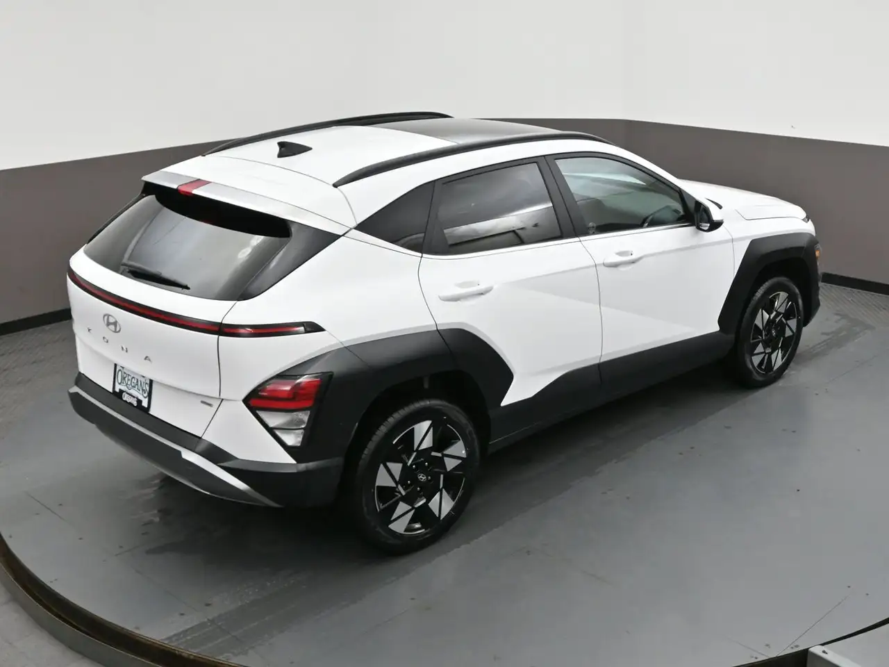 Hyundai KONA fotografie Hyundai KONA