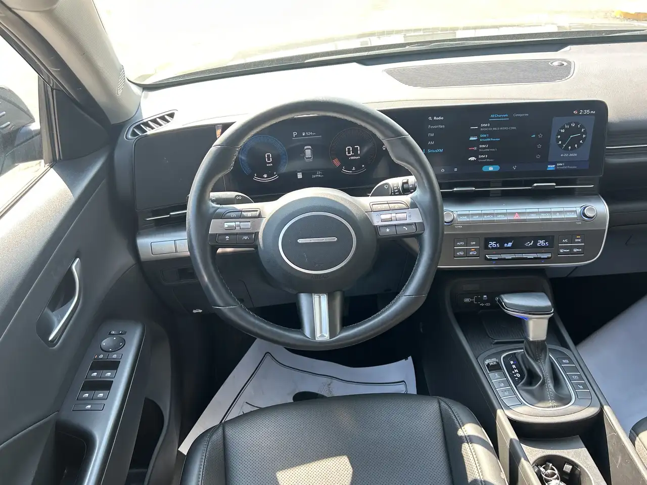 Hyundai KONA снимка Hyundai KONA