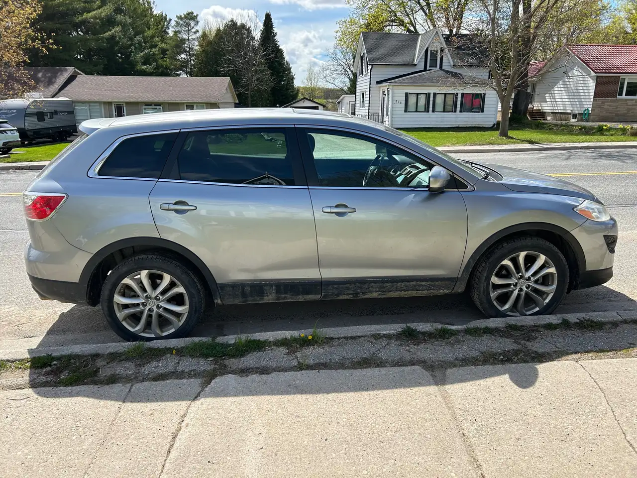 2012 Mazda CX-9