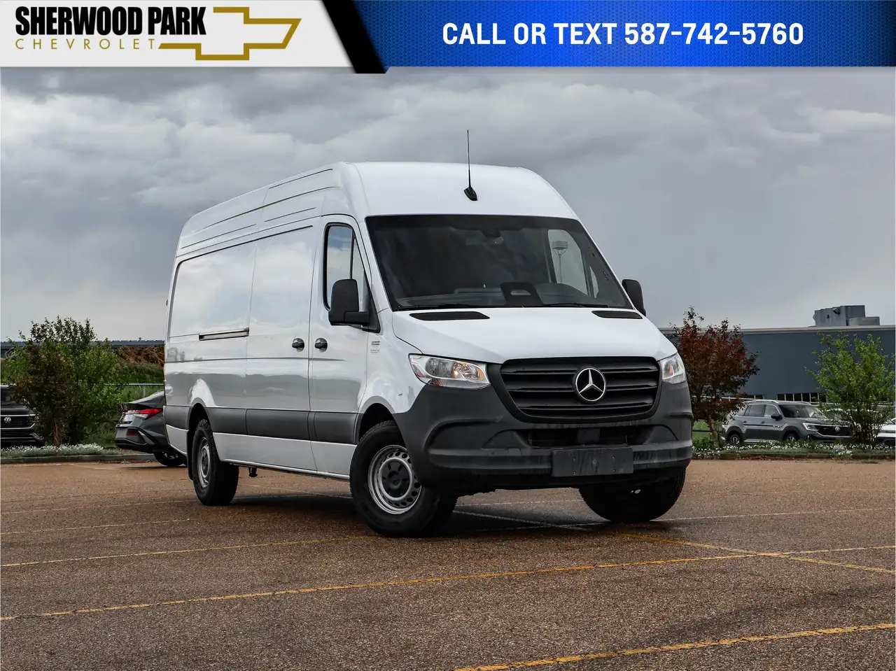 Mercedes-Benz Sprinter снимка Mercedes-Benz Sprinter
