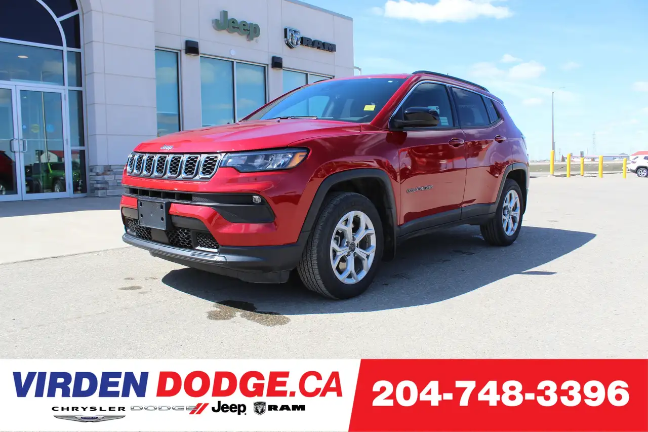 2026 Jeep Compass