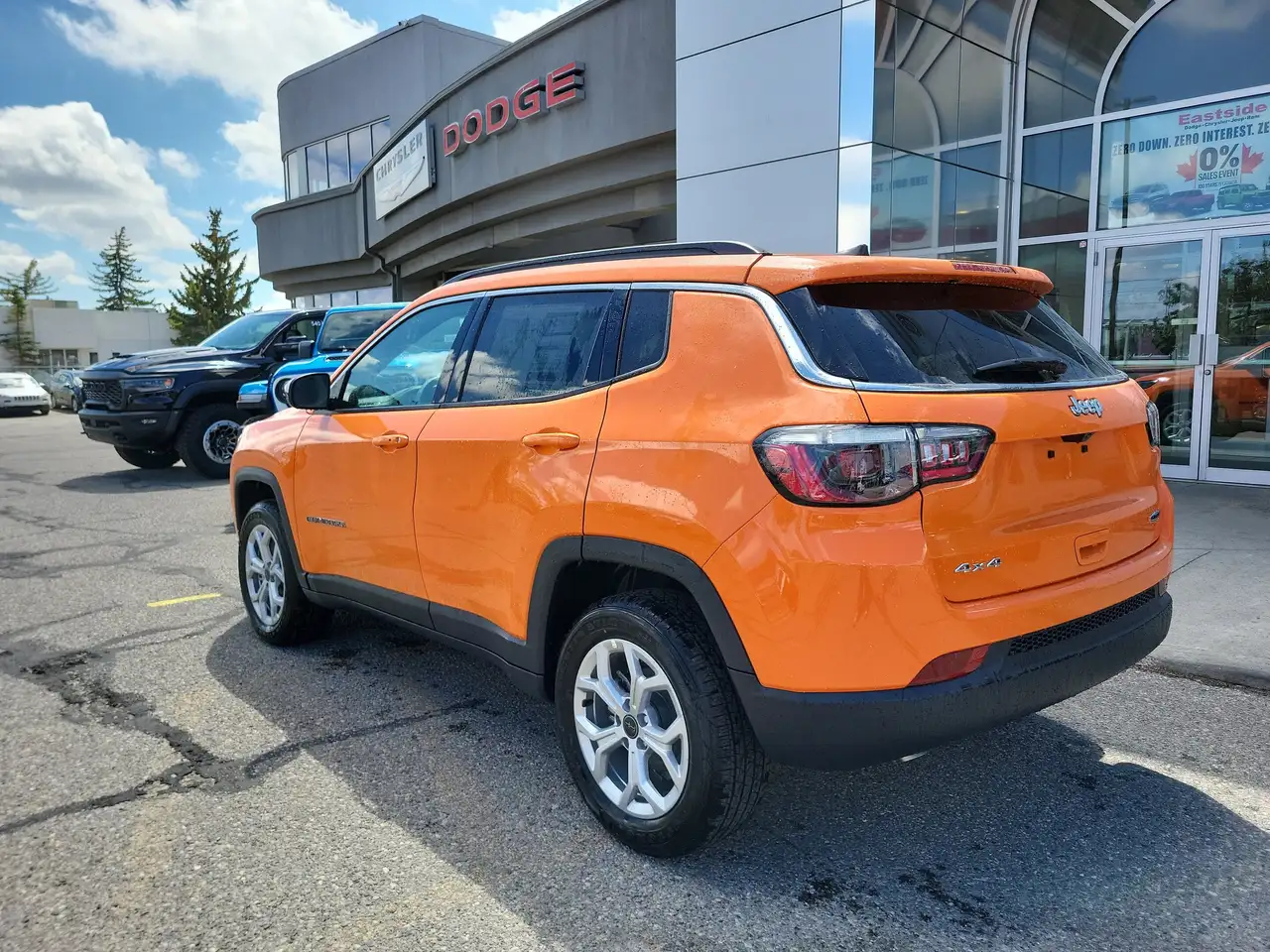 2026 Jeep Compass