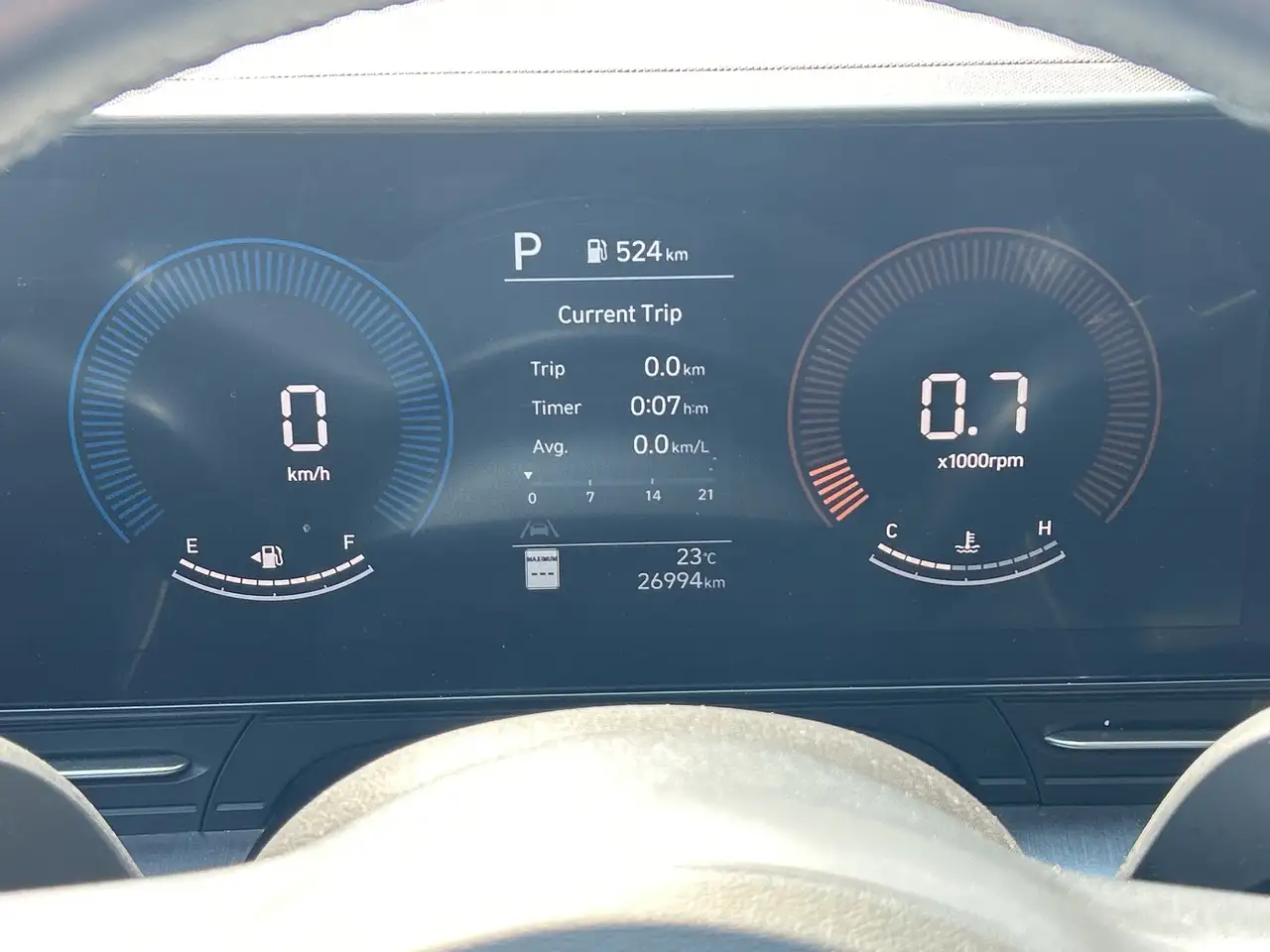 Hyundai KONA снимка Hyundai KONA