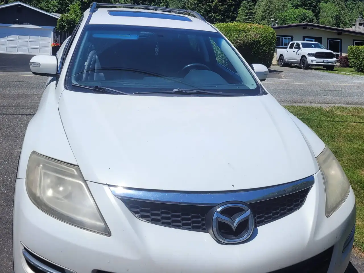 2008 Mazda CX-9