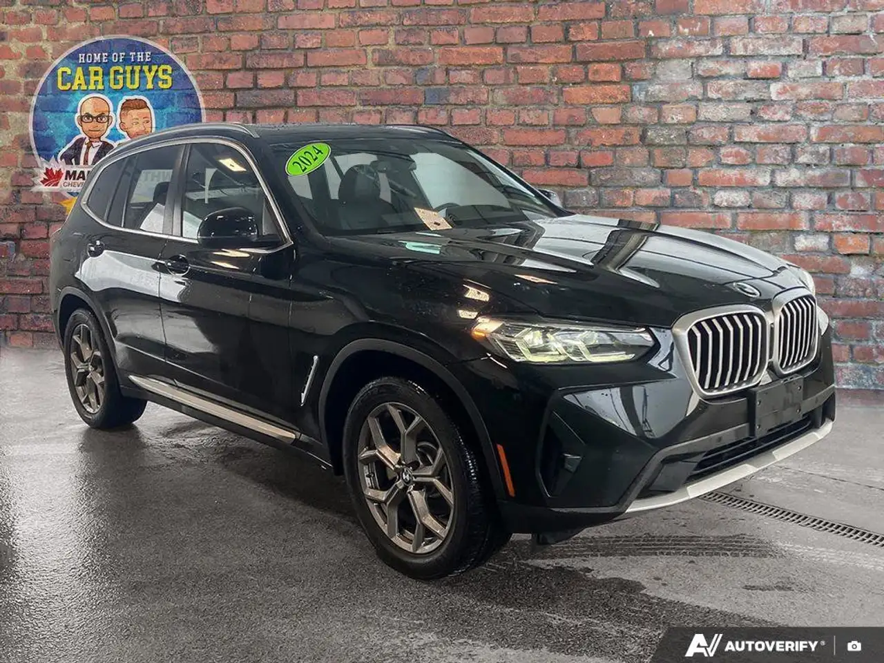 BMW X3 fotografie BMW X3