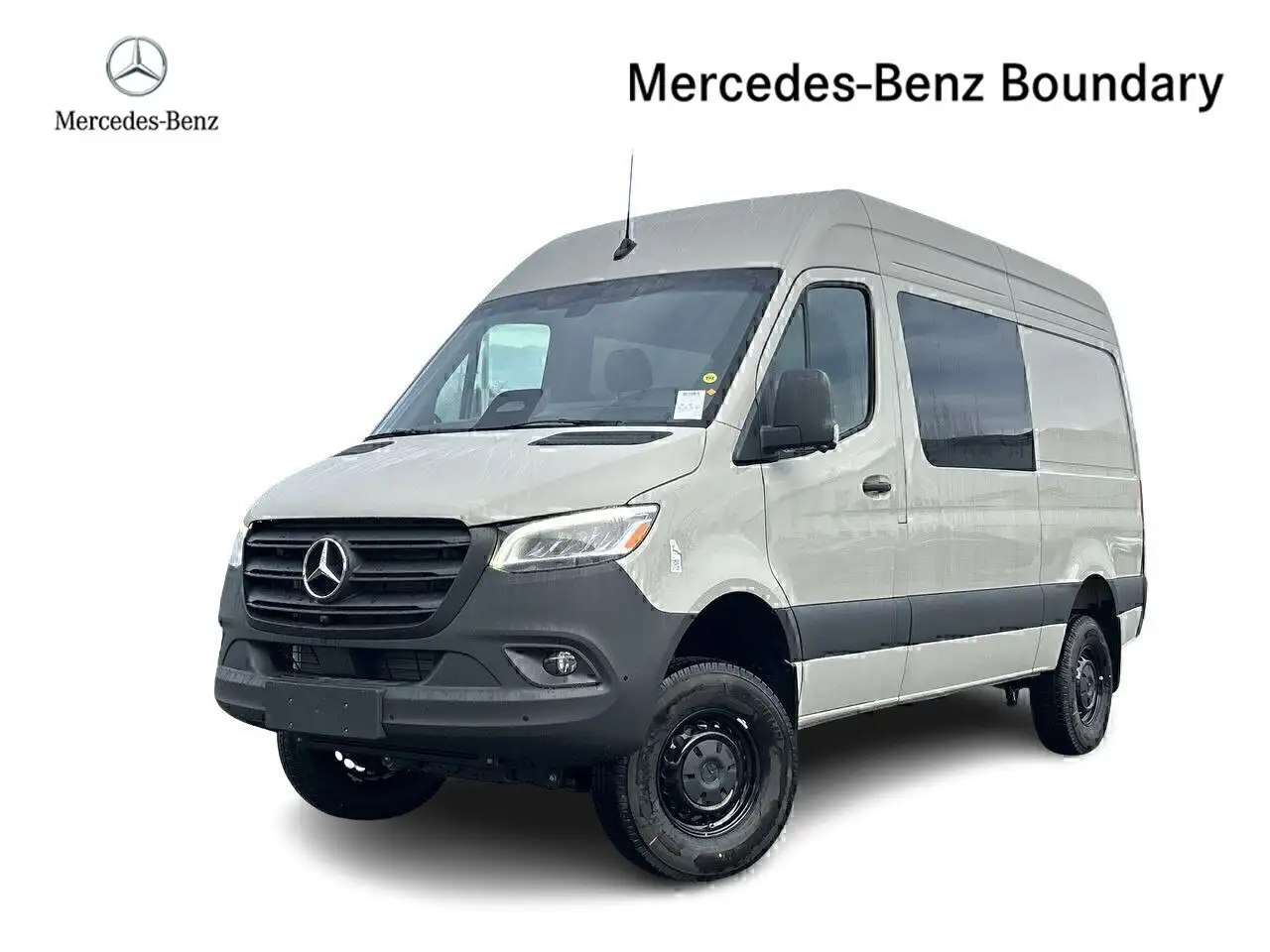 2026 Mercedes-Benz Sprinter