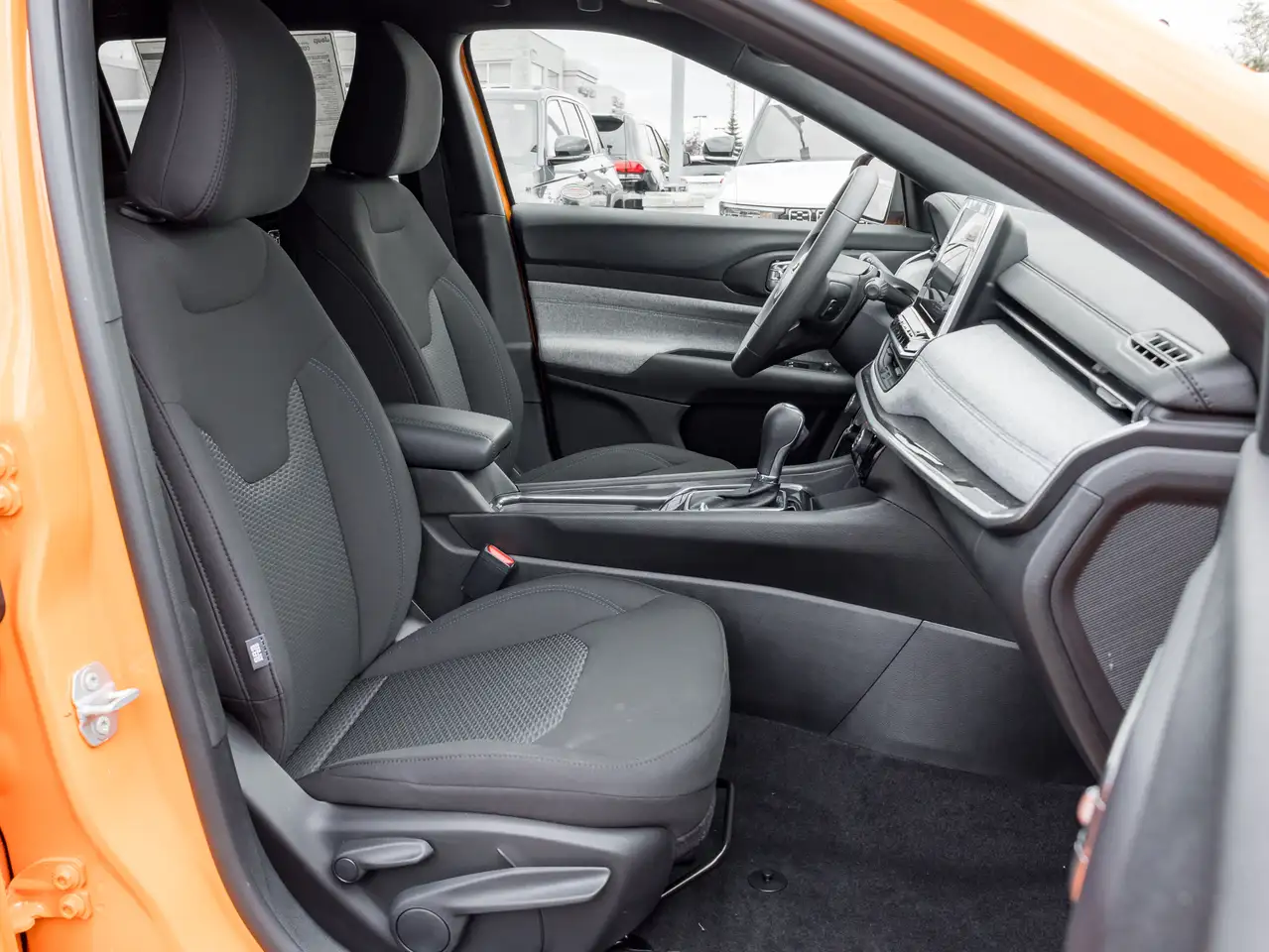 Jeep Compass снимка Jeep Compass