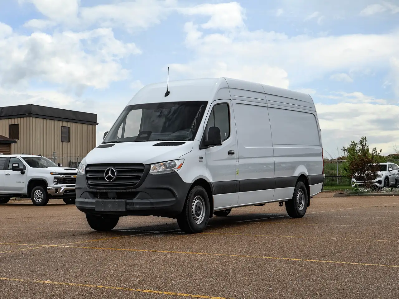 Mercedes-Benz Sprinter снимка Mercedes-Benz Sprinter