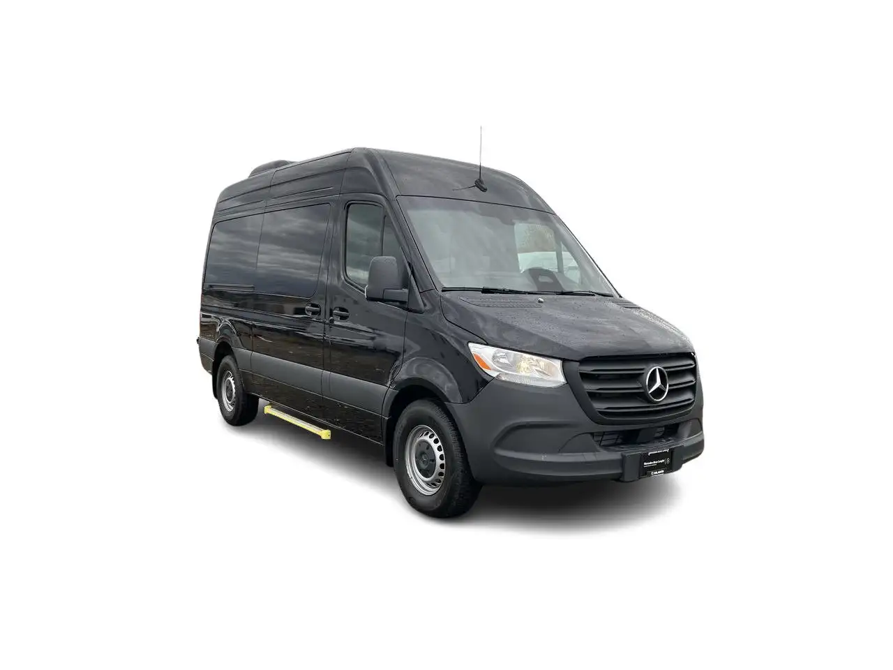Mercedes-Benz Sprinter снимка Mercedes-Benz Sprinter