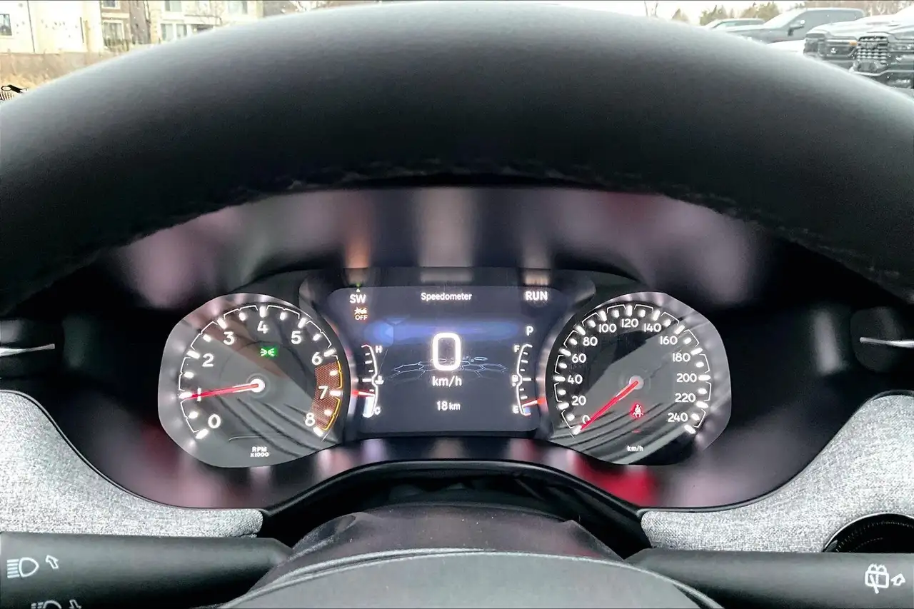 Jeep Compass photo Jeep Compass