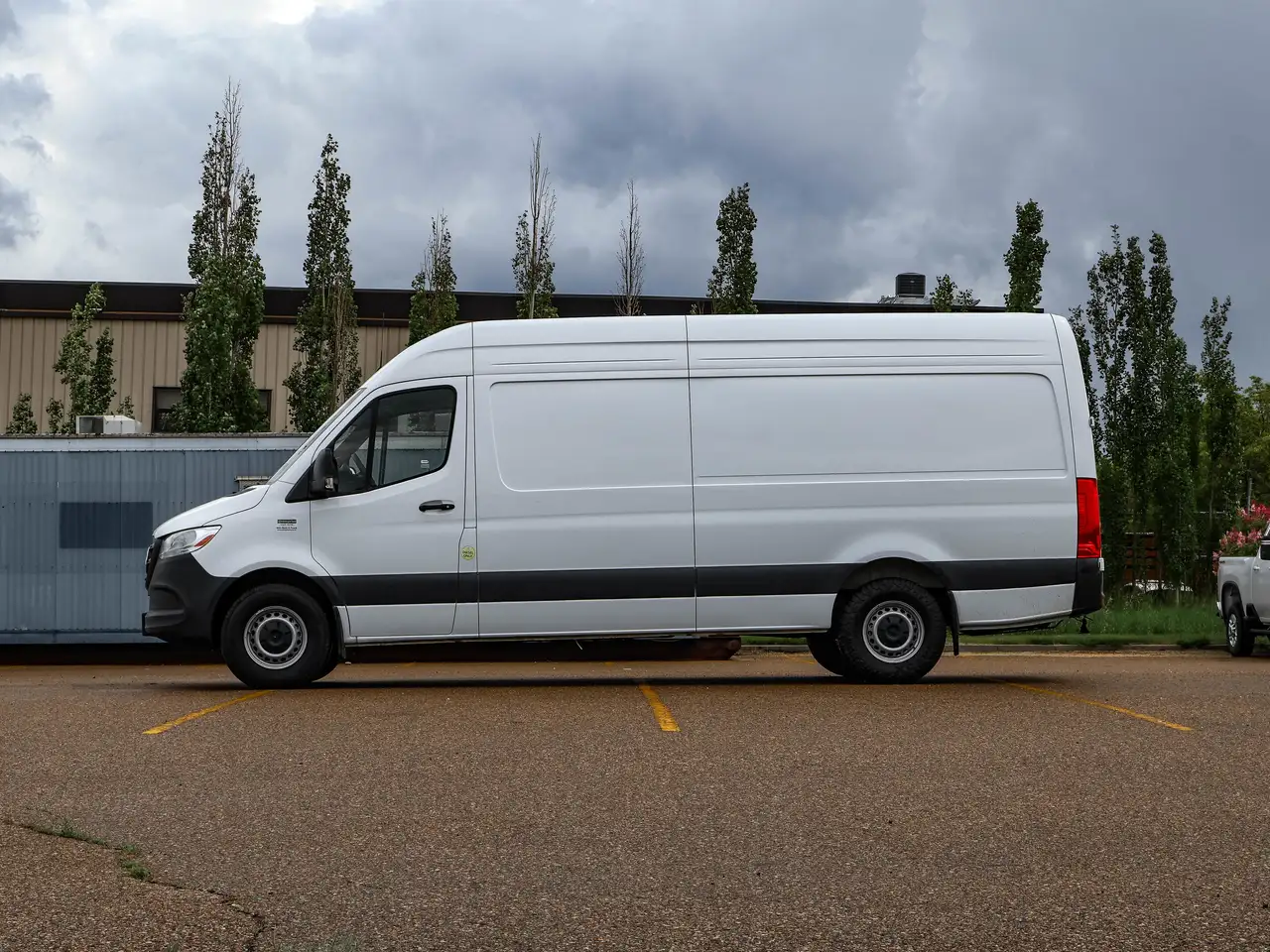 Mercedes-Benz Sprinter снимка Mercedes-Benz Sprinter