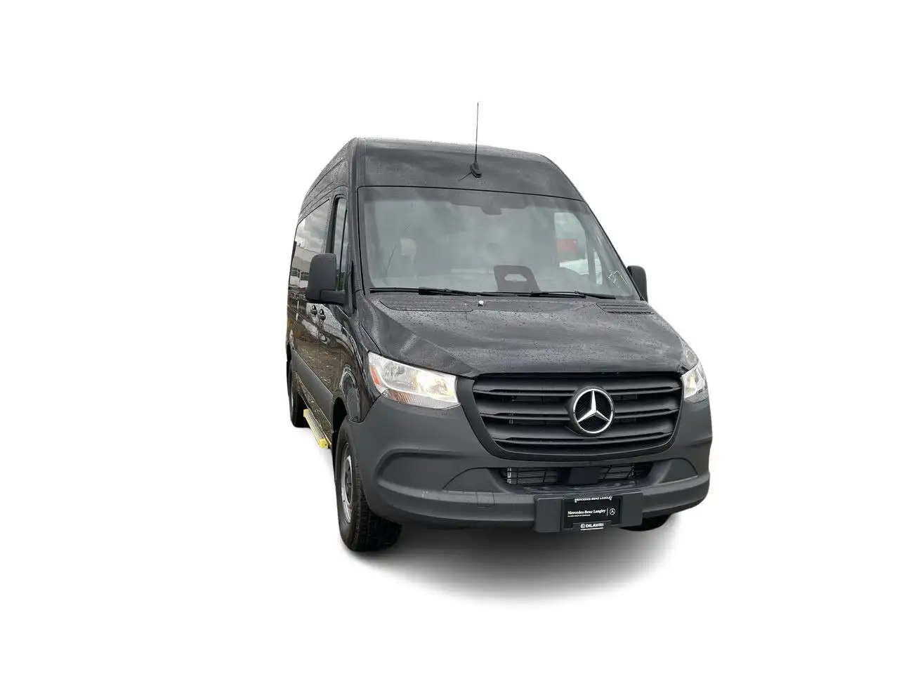 Mercedes-Benz Sprinter снимка Mercedes-Benz Sprinter