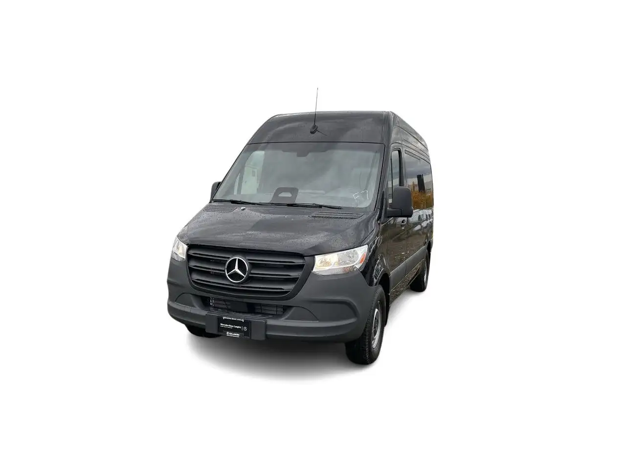 Mercedes-Benz Sprinter снимка Mercedes-Benz Sprinter
