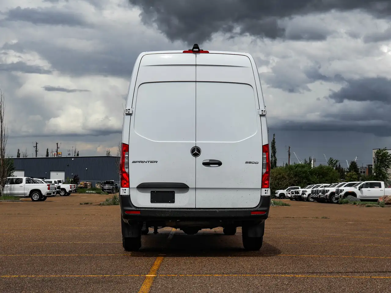 Mercedes-Benz Sprinter снимка Mercedes-Benz Sprinter