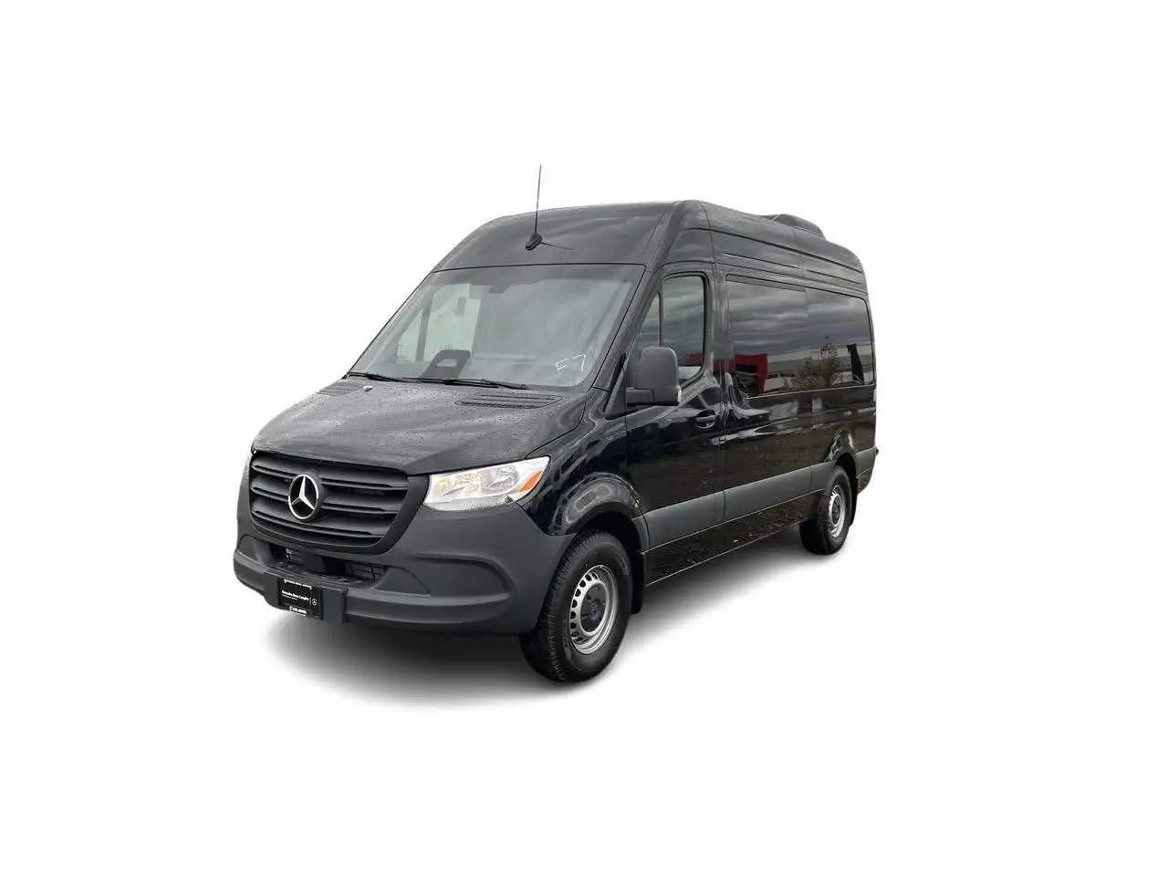 Mercedes-Benz Sprinter снимка Mercedes-Benz Sprinter
