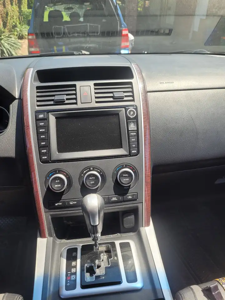 Mazda CX-9 снимка Mazda CX-9